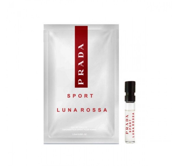 Prada Luna Rossa Sport Men 1.5ml EDT Spray